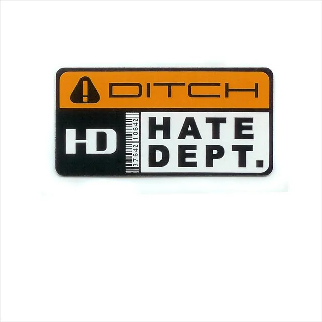 Ditch