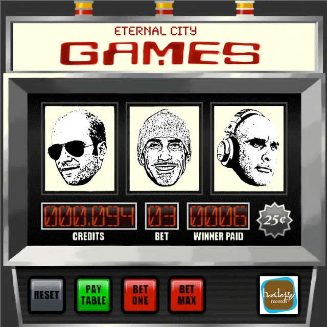 Games - Gianni Sponti Remix