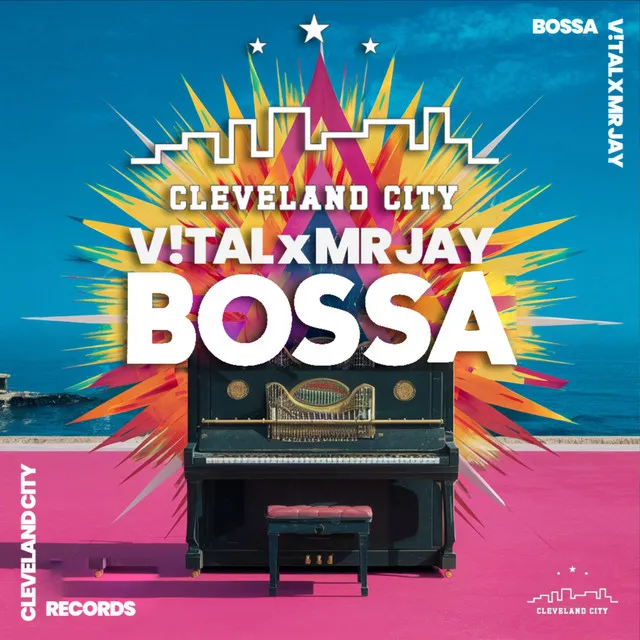 Bossa - Mr Jay Vocal Mix