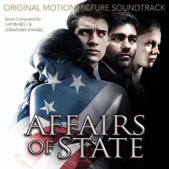 Affairs Of State Original Soundtrack by Jonathan Shanes