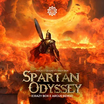 Spartan Odyssey by Crazy Box