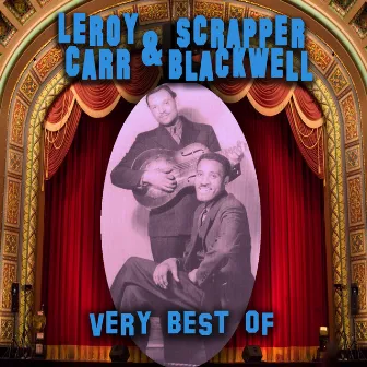 The Very Best Of by Scrapper Blackwell