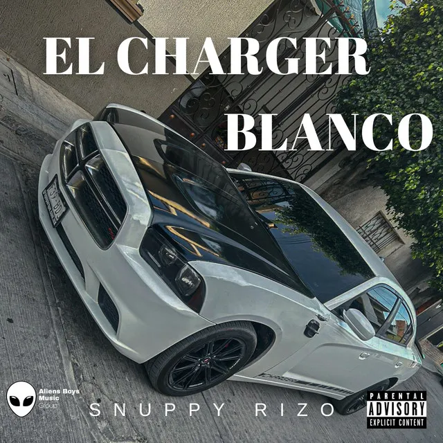 El Charger Blanco