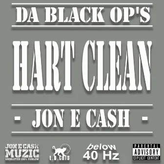 Hartclean by Jon E Cash