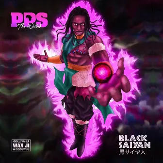 Black Saiyan by PPS the Writah