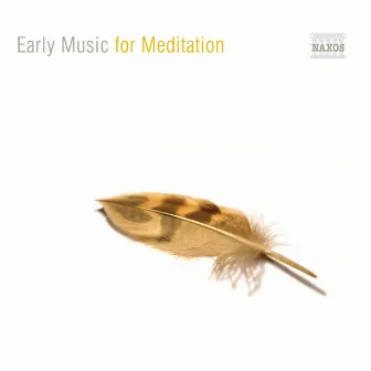 Early Music for Meditation by Thomas Wimmer