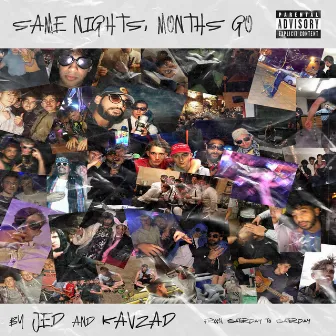 Same Nights by JED