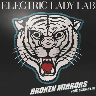 Broken Mirrors (Remixes) by Electric Lady Lab