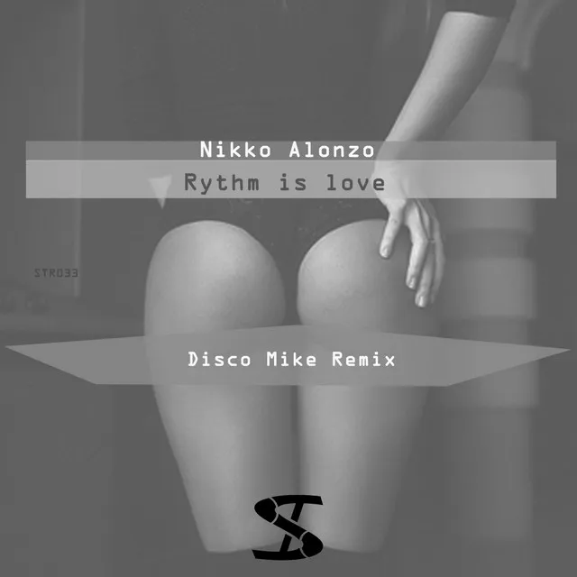 Rythm Is Love - Disco Mike Remix