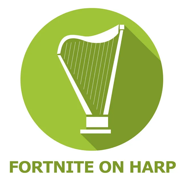 Orange Justice (Fortnite) - harp version