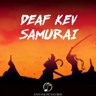 Samurai by Deaf Kev