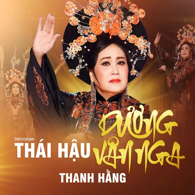 Thái Hậu Dương Vân Nga