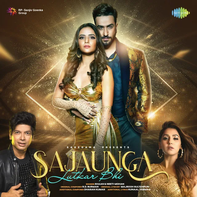 Sajaunga Lutkar Bhi - Single