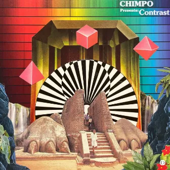 Contrast EP by Chimpo