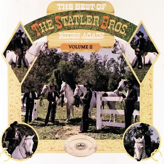 The Best Of The Statler Bros. Rides Again, Volume II by The Statler Brothers