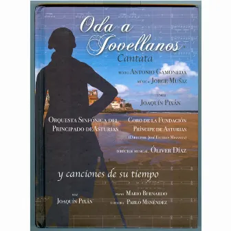 Oda a Jovellanos by Orquesta Sinfonica Del Principado De Asturias