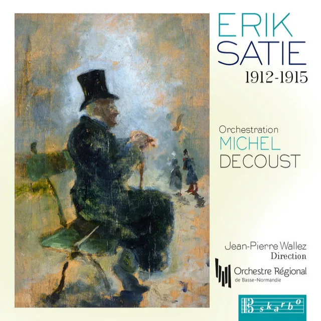 Descriptions automatiques (arr. M. Decoust for orchestra): I. Sur un Vaisseau