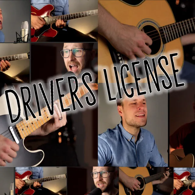 Drivers License (Acoustic)