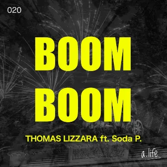 Boom Boom by Thomas Lizzara