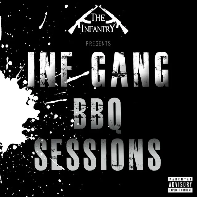 Bbq Session #7 (feat. Nobe Inf Gang, Crowda, Jae Harmony, Katz & Kuzzn Bank)