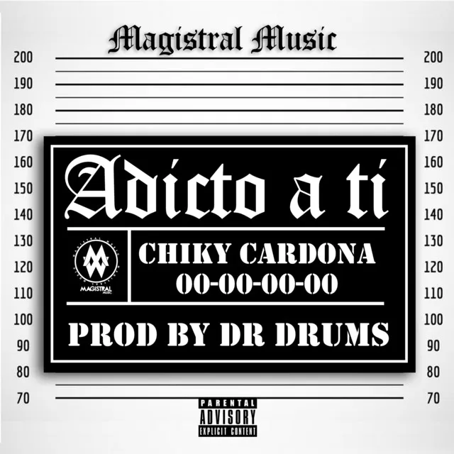 Adicto a Ti - Chiky Cardona