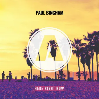 Here Right Now by Paul Bingham