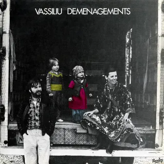 Déménagements by Pierre Vassiliu