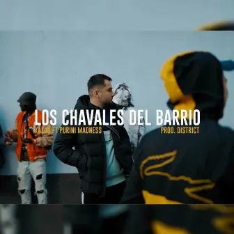 Los Chavales del Barrio by Kalas North Killers