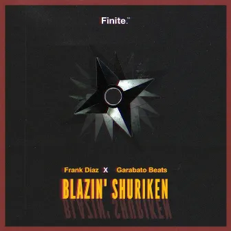 Blazin' Shuriken by Frank Díaz