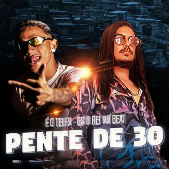 Pente de 30 by É O Teles