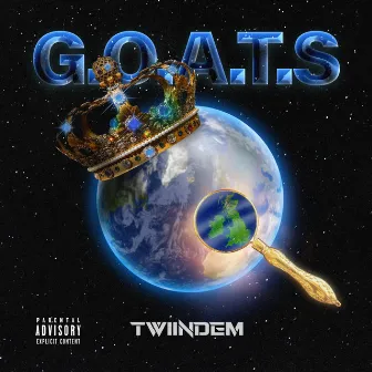 G.O.A.T.S by TwiinDem