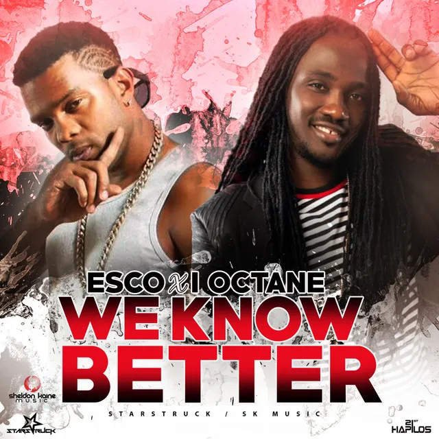 We Know Better - Single