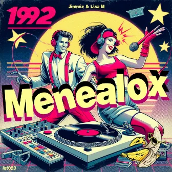 Menealox by Lisa M