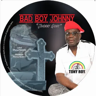 Bad Boy Johnny by Tony Roy