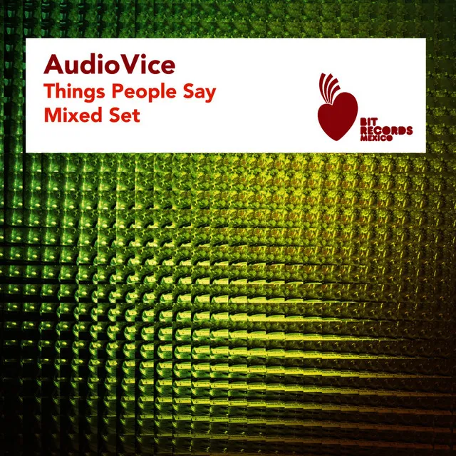 Things People Say - Mixed Set