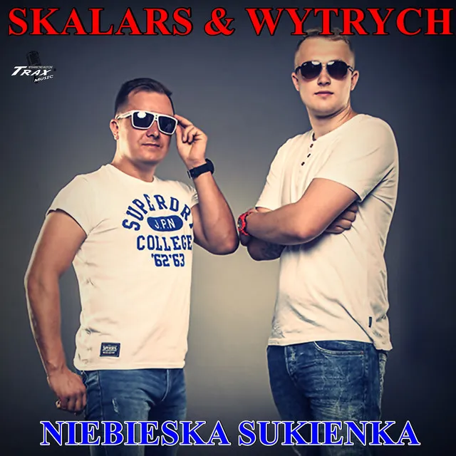 Niebieska Sukienka feat. Wytrych