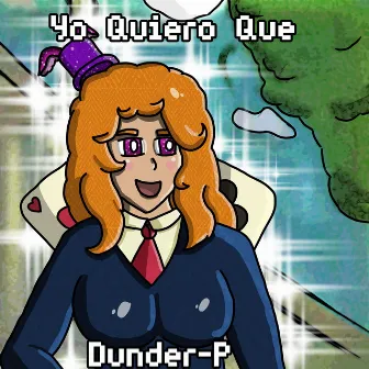 Ya No Yo Quiero Que Estés Contento by Dunder-P