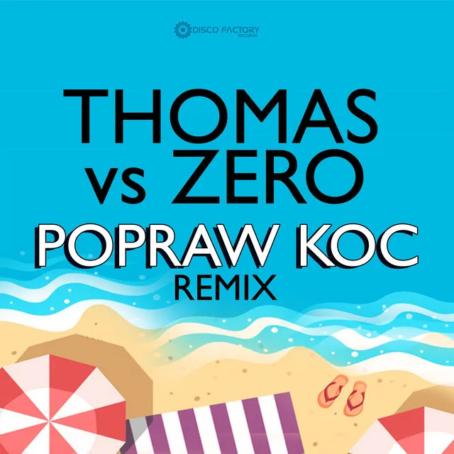 Popraw koc - Remix Radio Edit