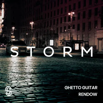 Ghetto Guitar by Rendow