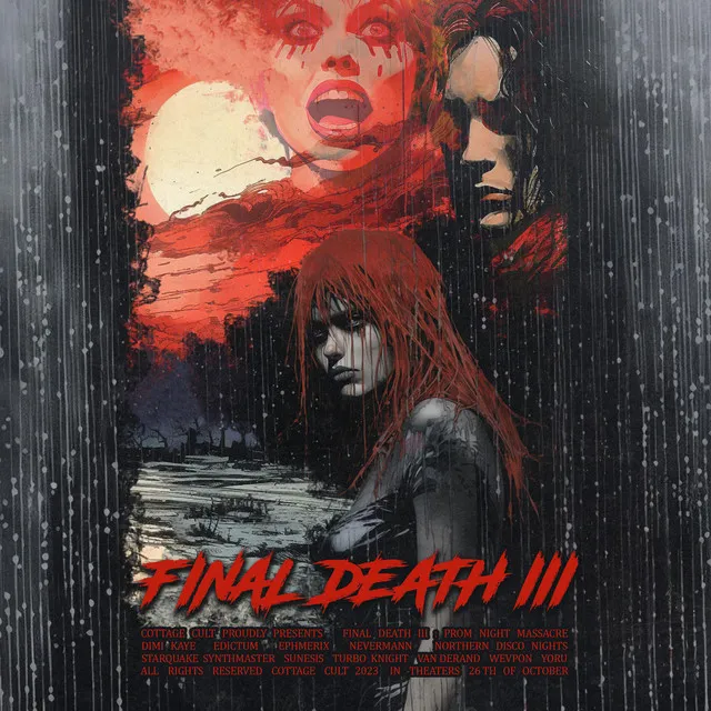 FINAL DEATH III: Prom Night Massacre