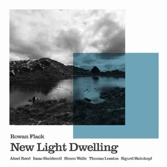 New Light Dwelling by Rowan Flack