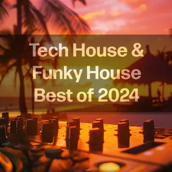 Tech House & Funky House Best of 2024 (DJ Mix) by Jim Carson