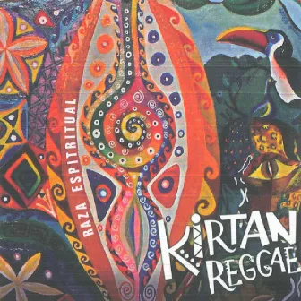 Raza Espiritual by Kirtan Reggae