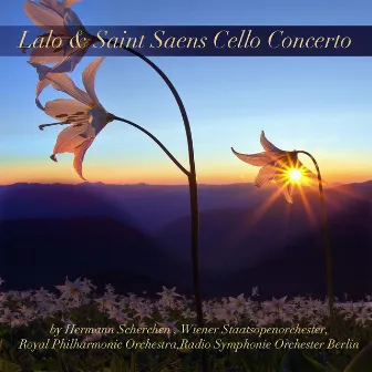 Lalo & Saint-Saëns: Cello Concertos by Josif Conta