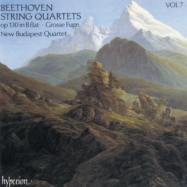 String Quartet No. 13 in B-Flat Major, Op. 130: II. Presto