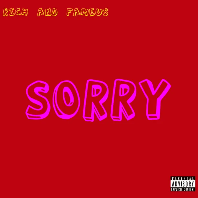 Sorry