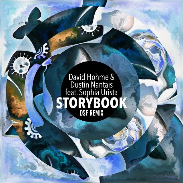 Storybook - DSF Extended Remix