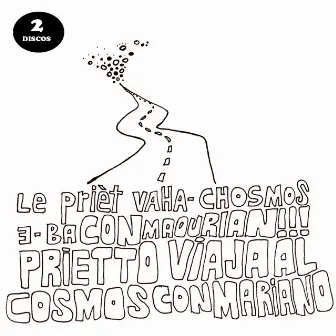 Le Prièt Vaha-chosmos E-ba Con Maourian!!! by Prietto Viaja al Cosmos con Mariano