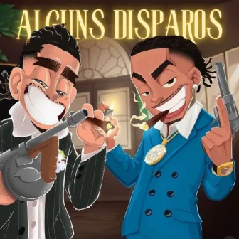 Alguns Disparos by Offkeyzi