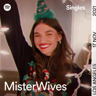 Jingle Bell Rock -Spotify Singles Holiday by MisterWives